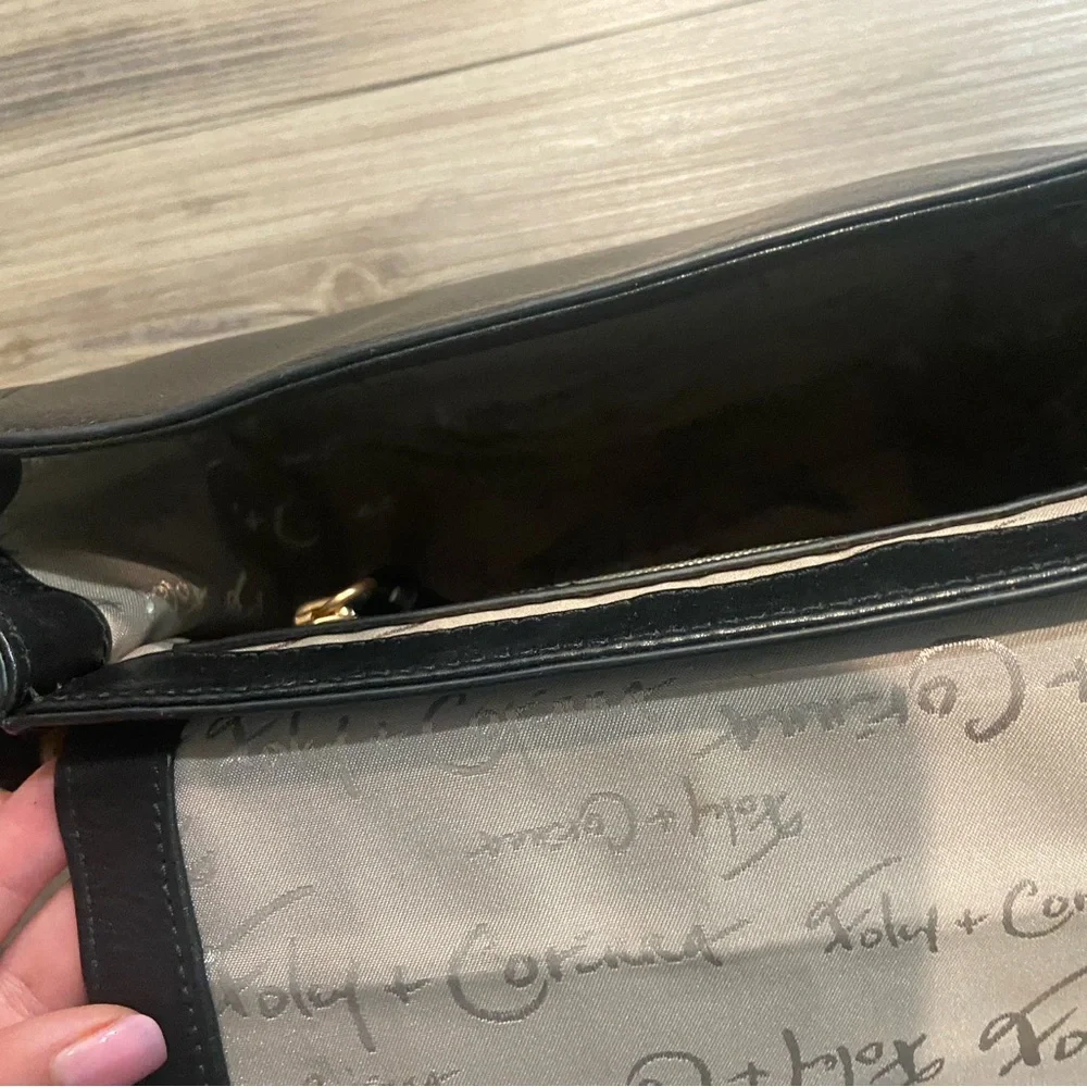 Foley + Corinne Megan Saddle Crossbody Bag - Picture 7 of 7